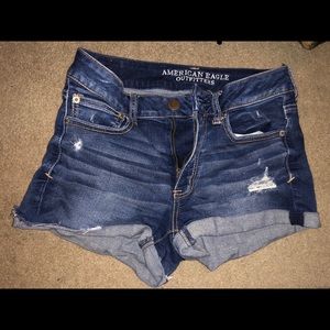 American Eagle Jean Shorts
